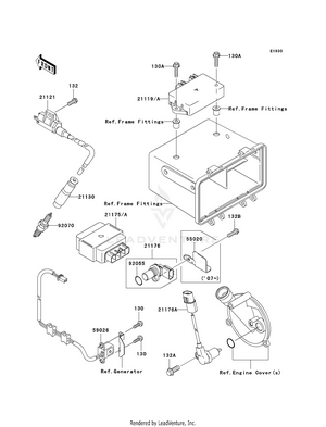 Ignition System Schematic