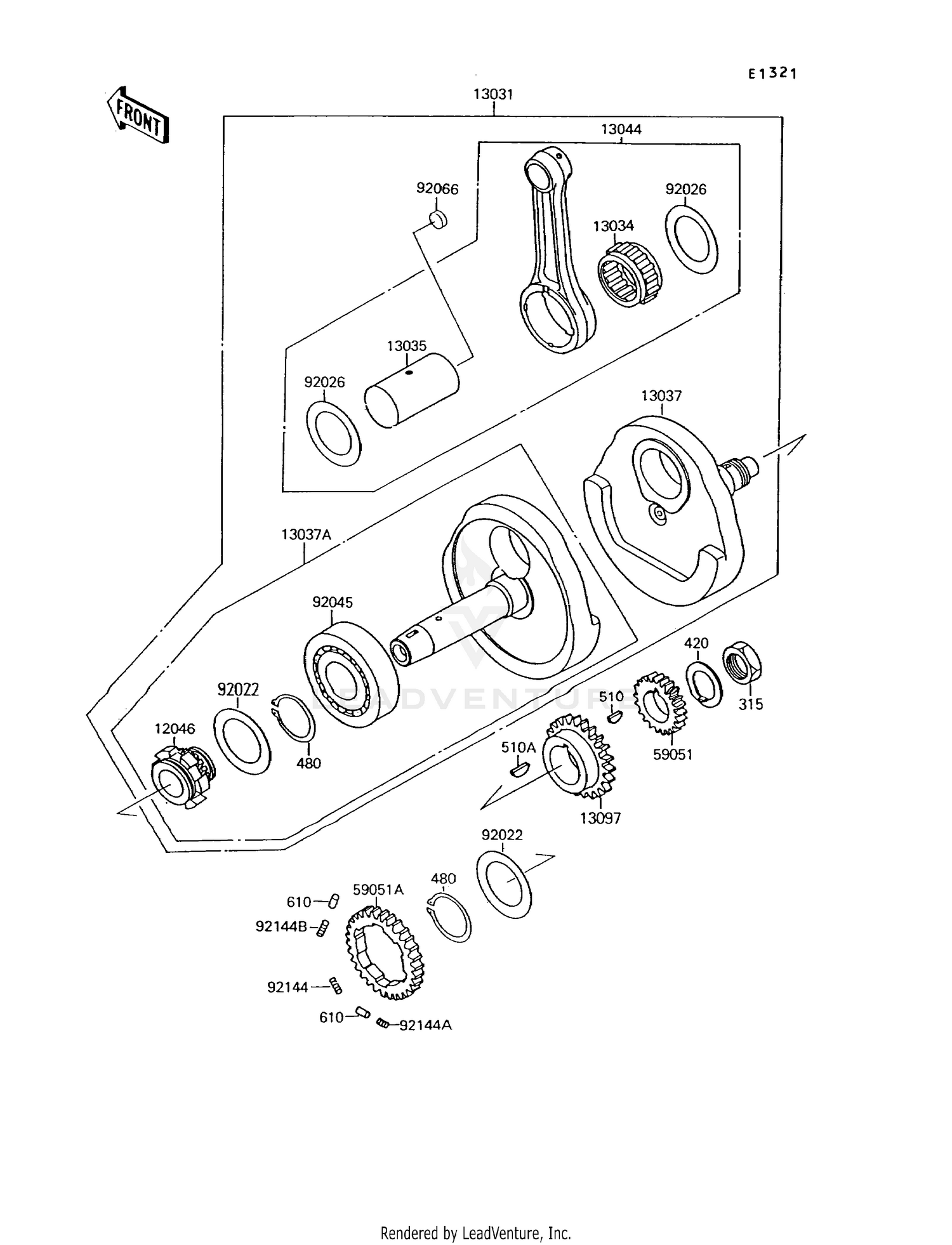 CRANKSHAFT