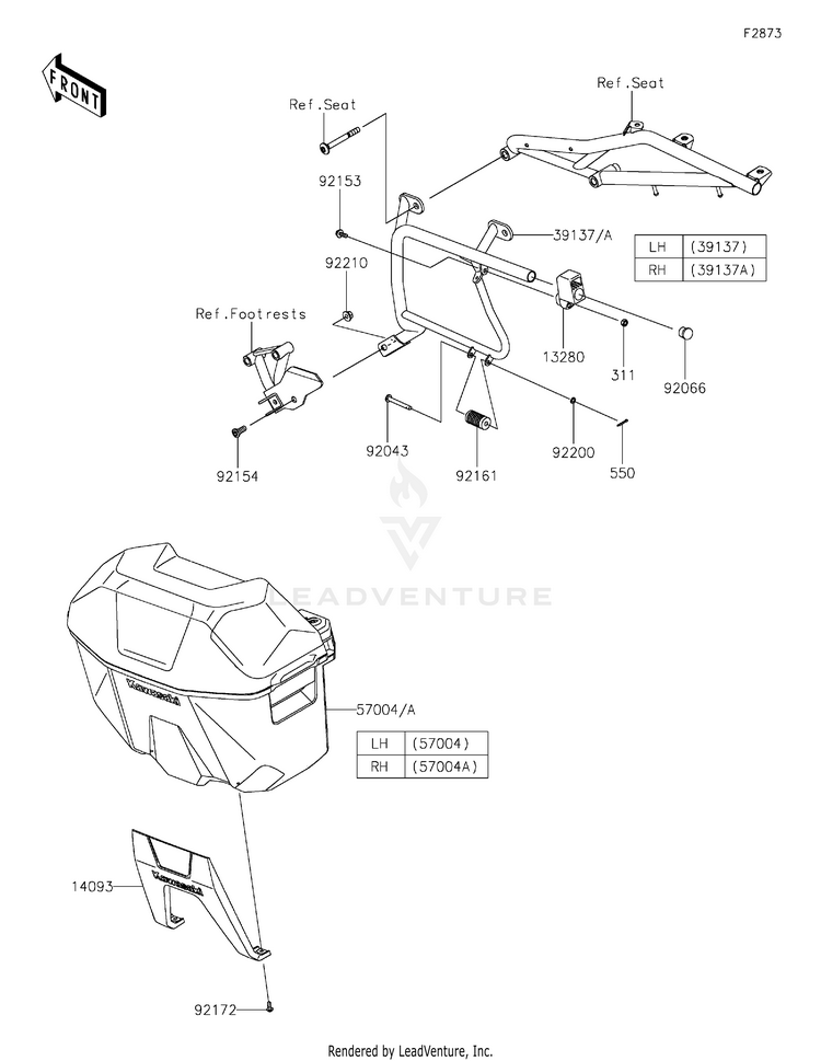 Saddlebags Schematic