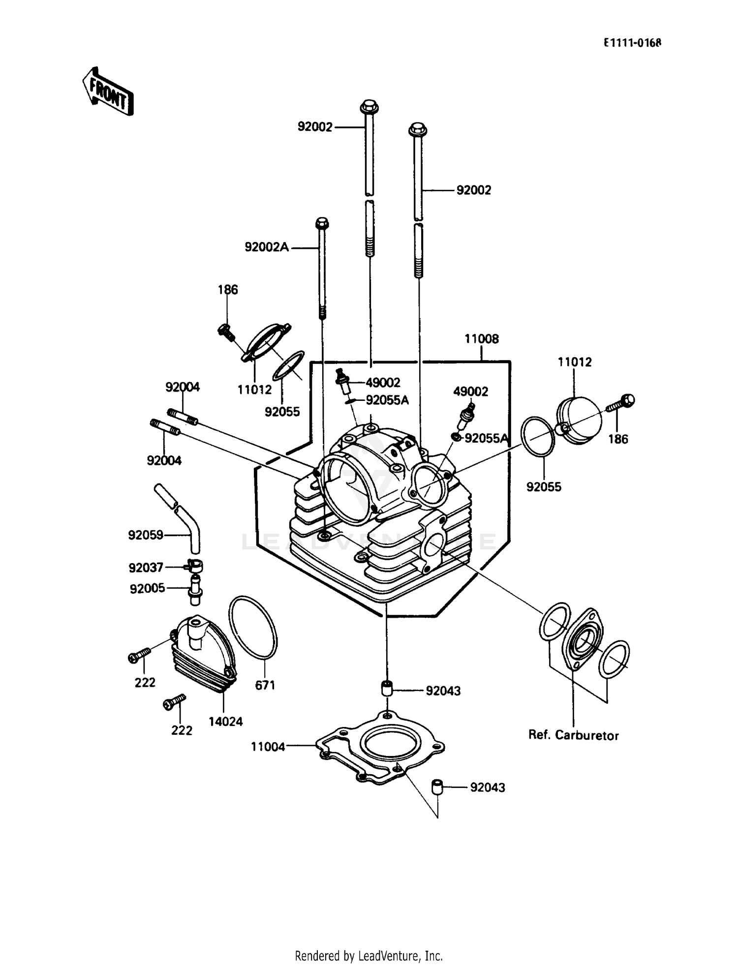 CYLINDER HEAD