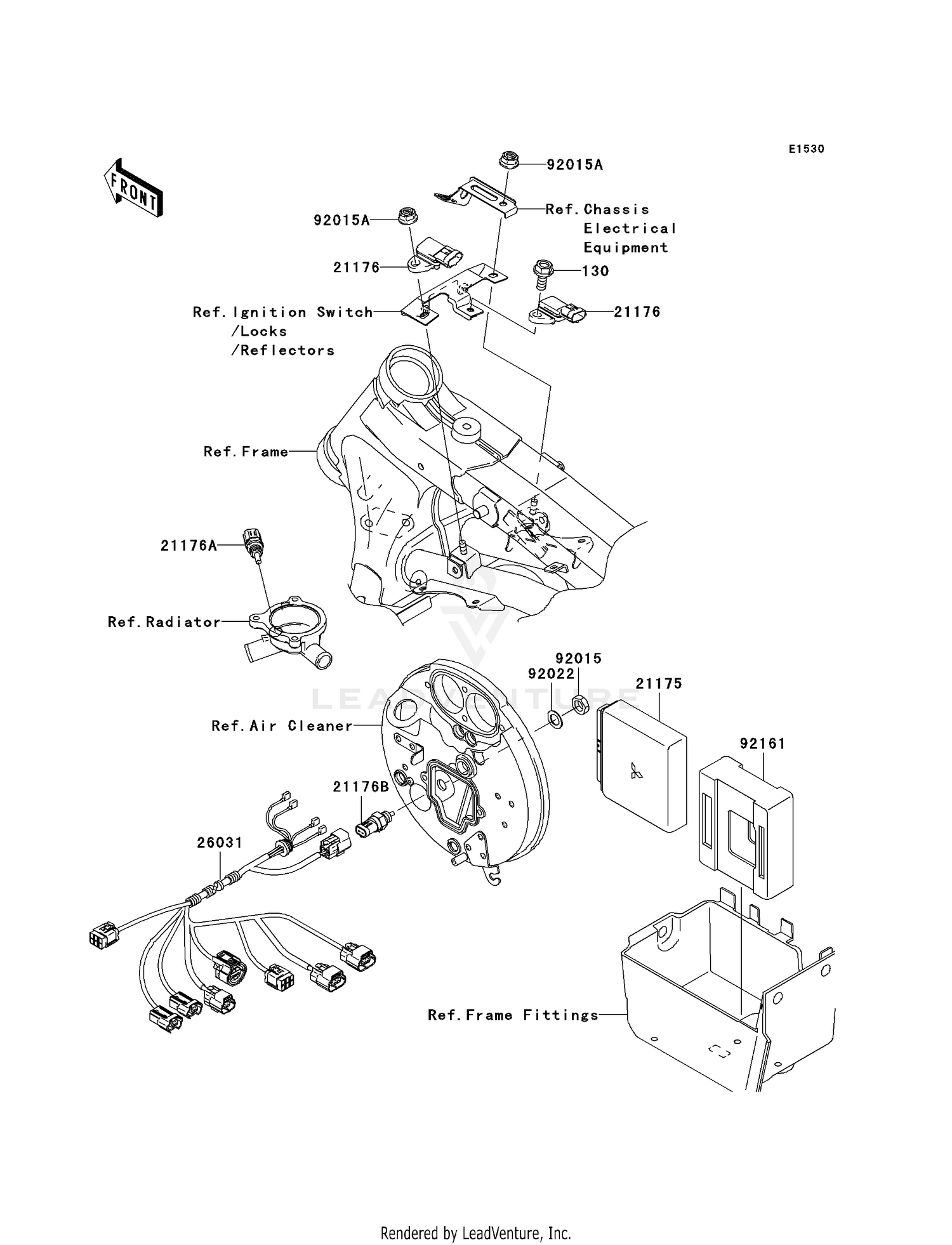 FUEL INJECTION