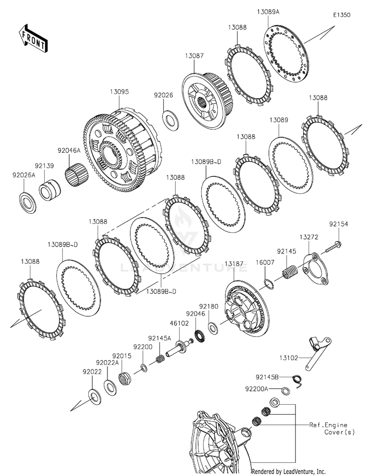 Clutch Schematic