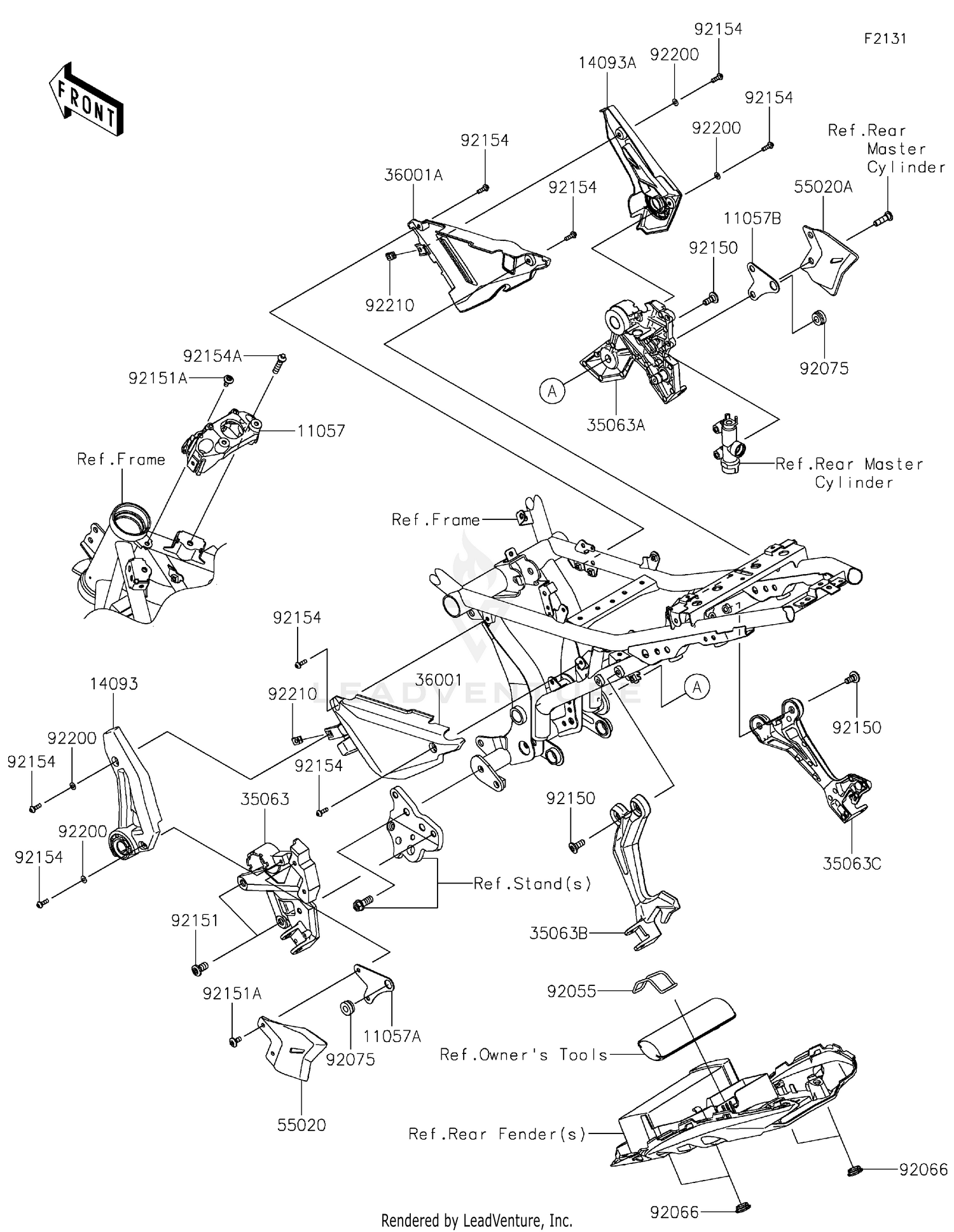 Frame Fittings