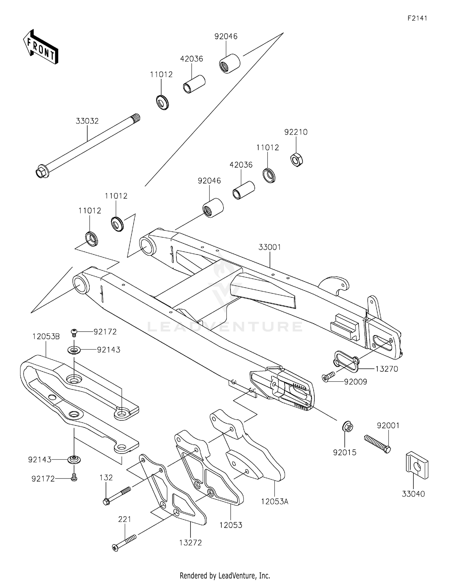 Swingarm