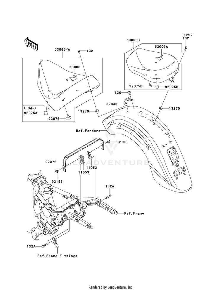 Seat (-Jkbvnka1 5a014810) Schematic