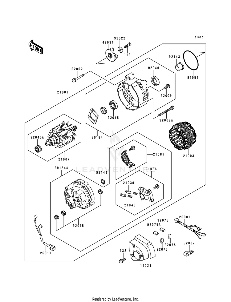 Generator Schematic