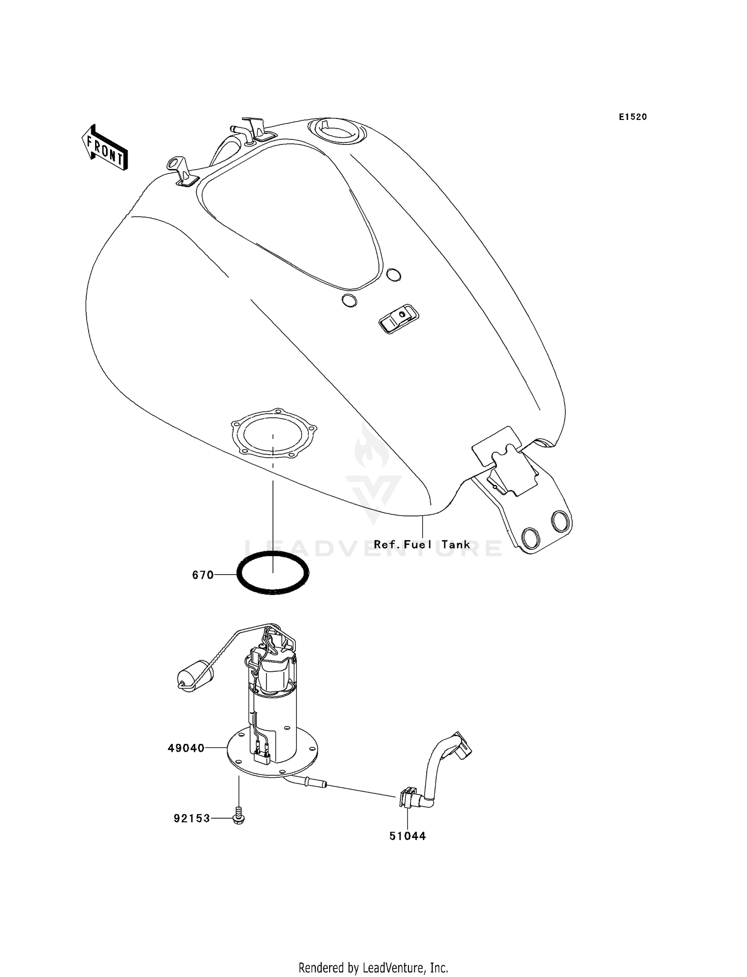 FUEL PUMP