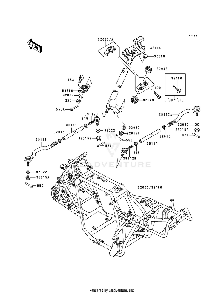 Frame Schematic
