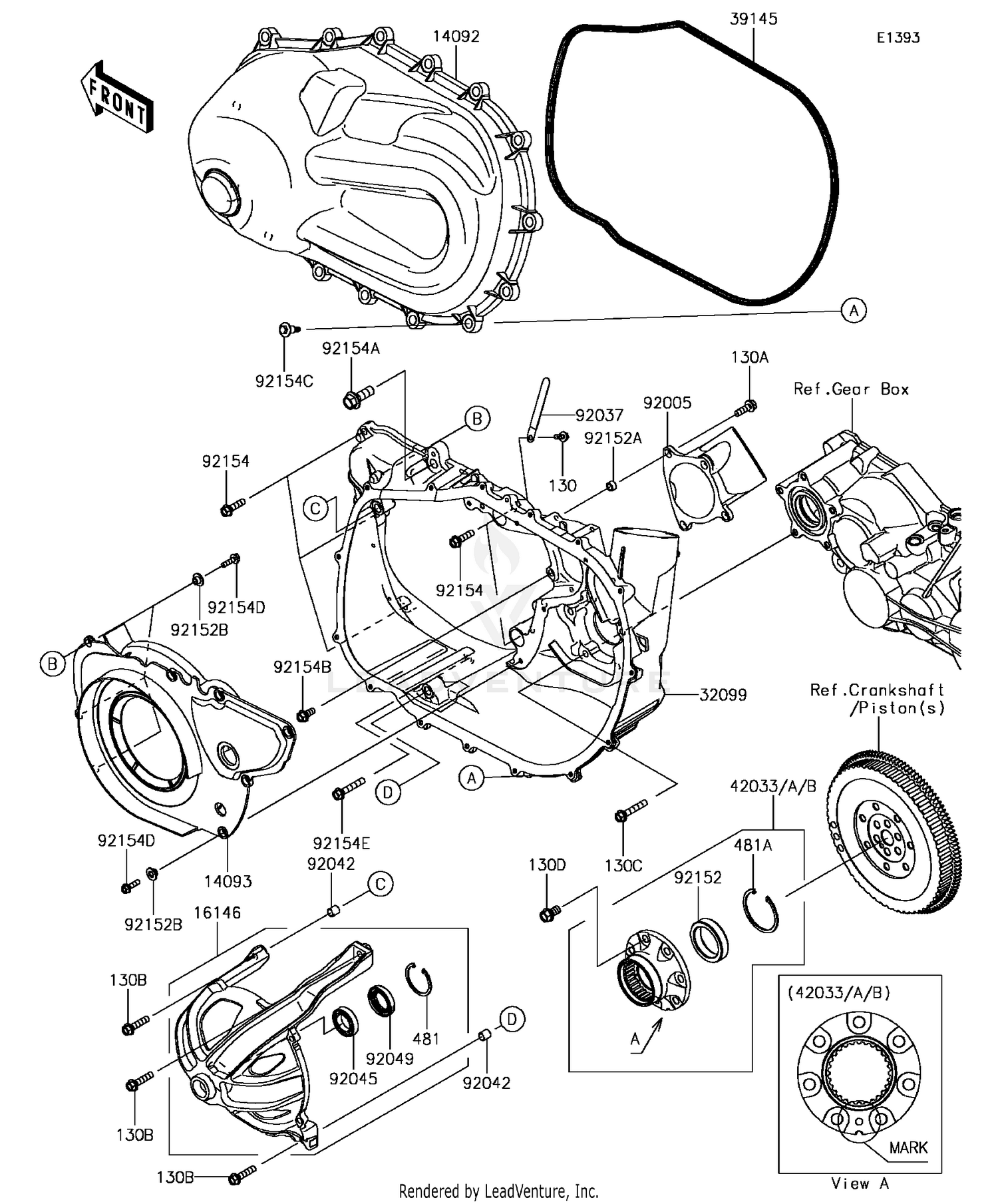 Converter Cover