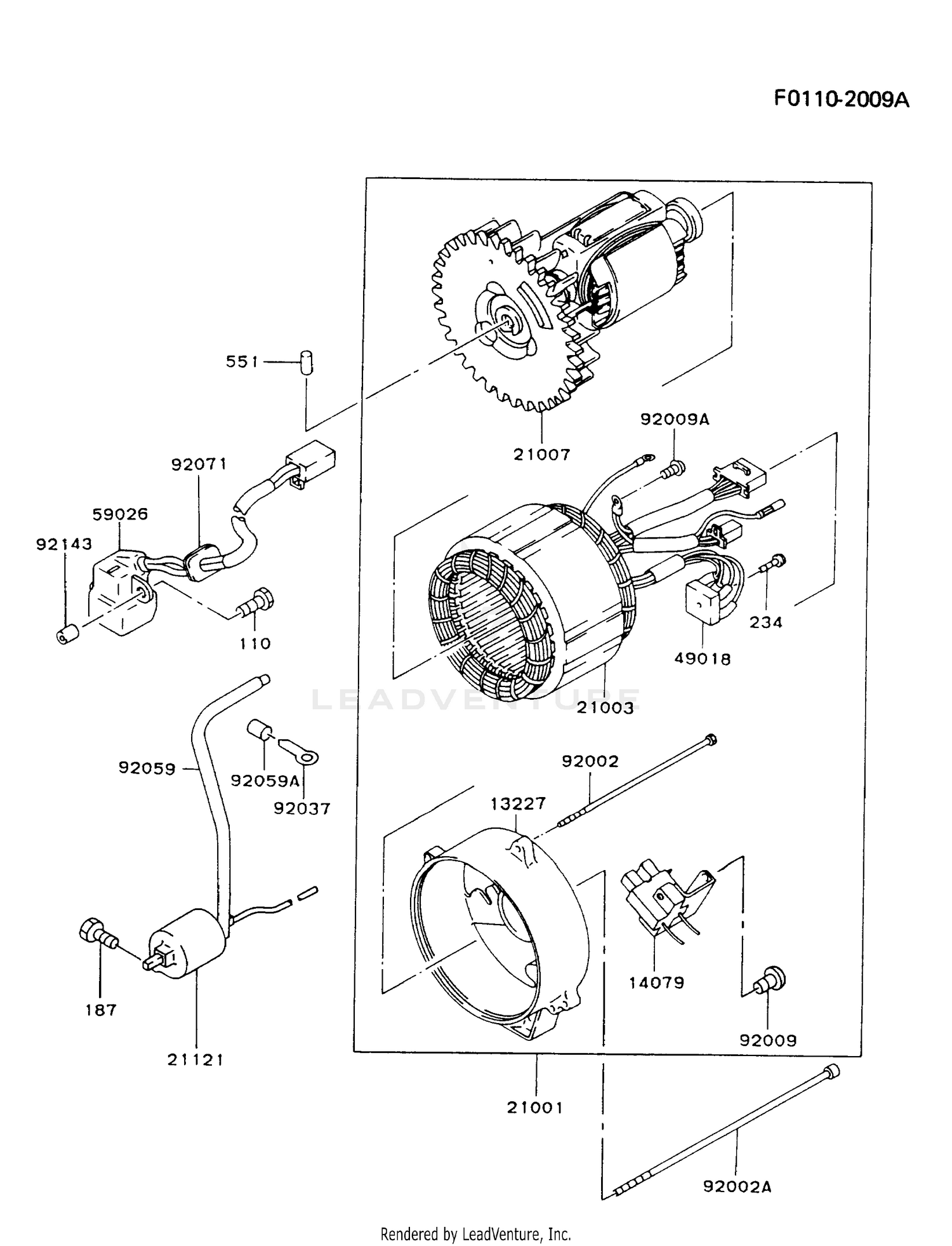 GENERATOR