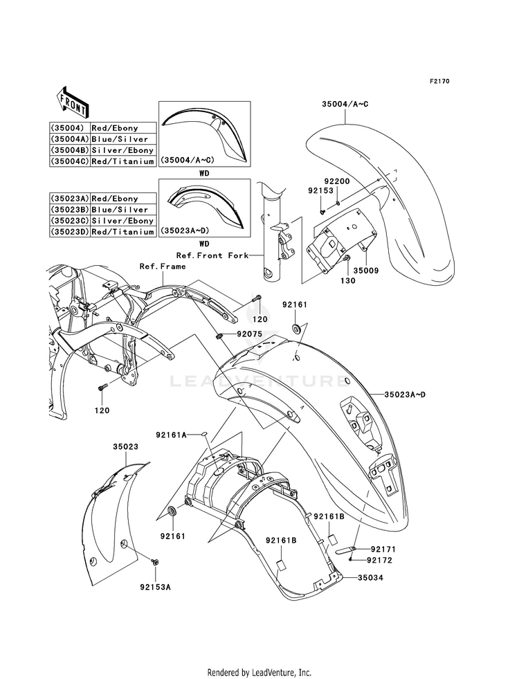 Fenders (-Jkavn2d1 7a011496) Schematic
