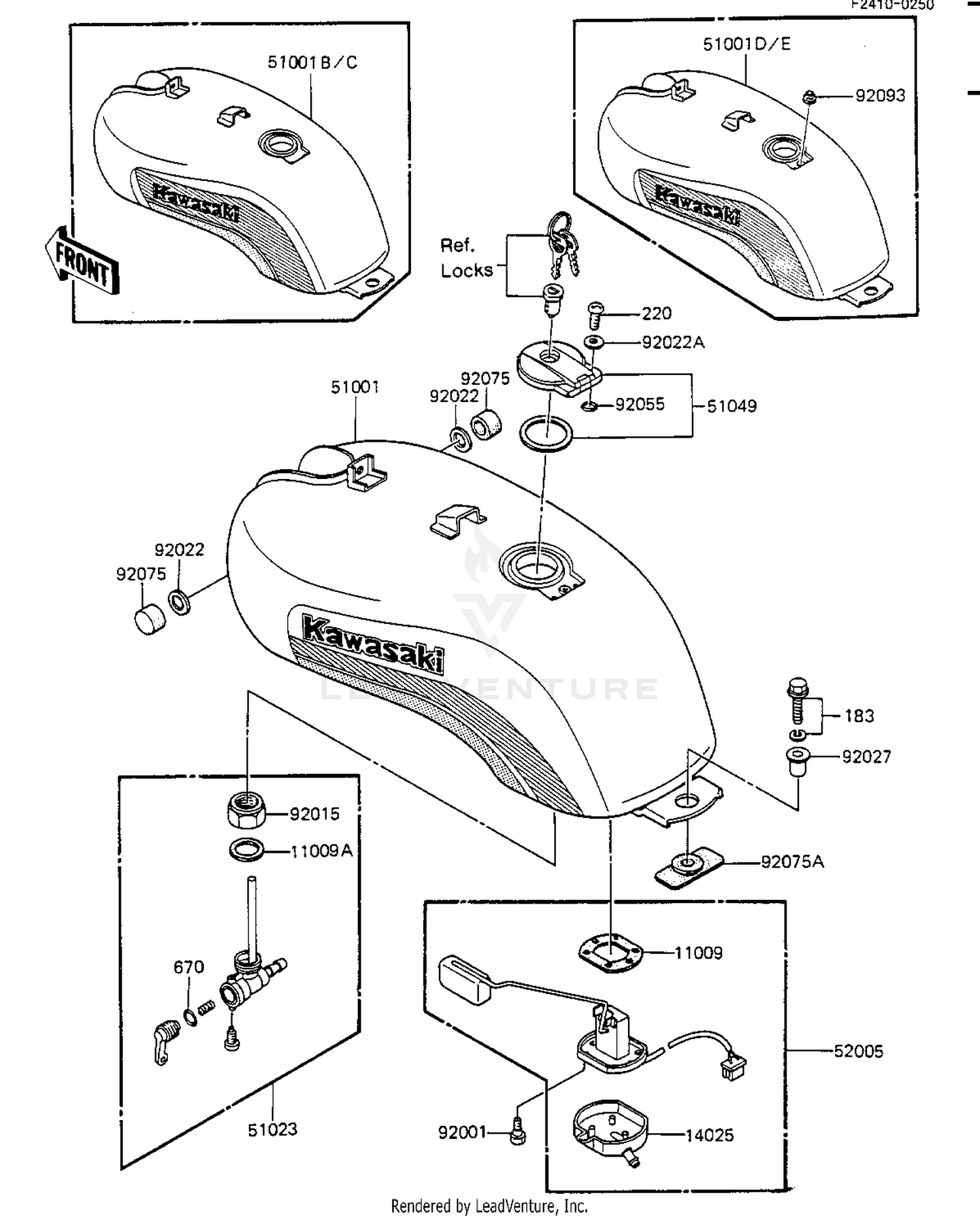 FUEL TANK