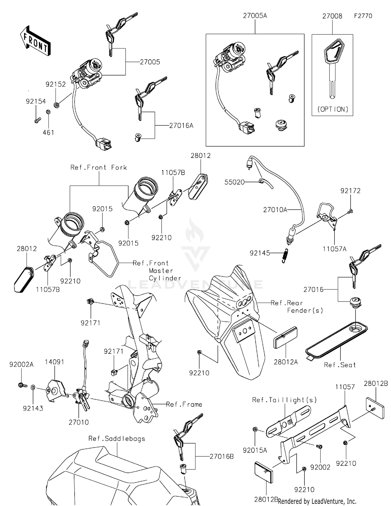 Ignition Switch