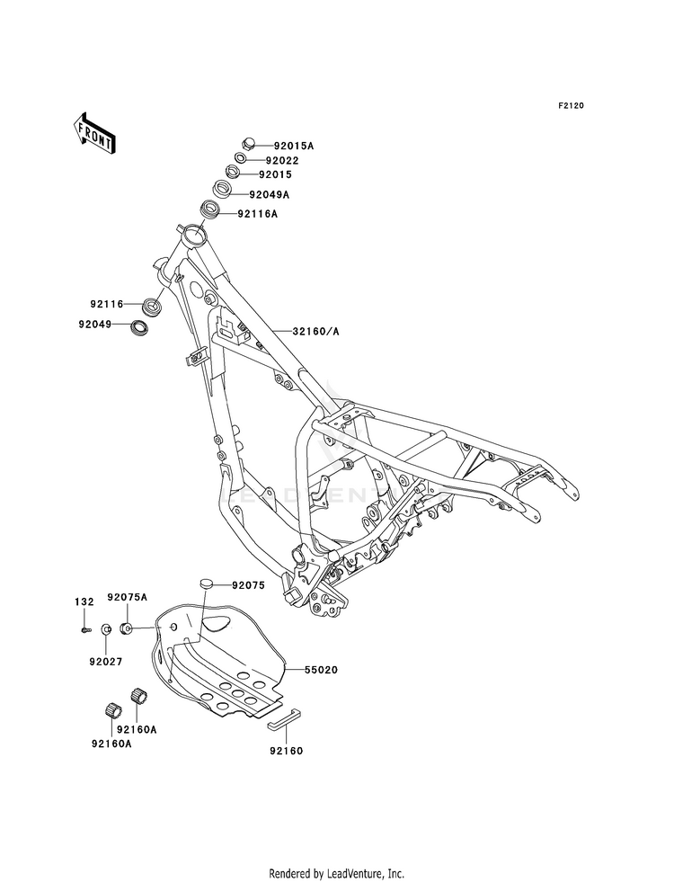 Frame Schematic