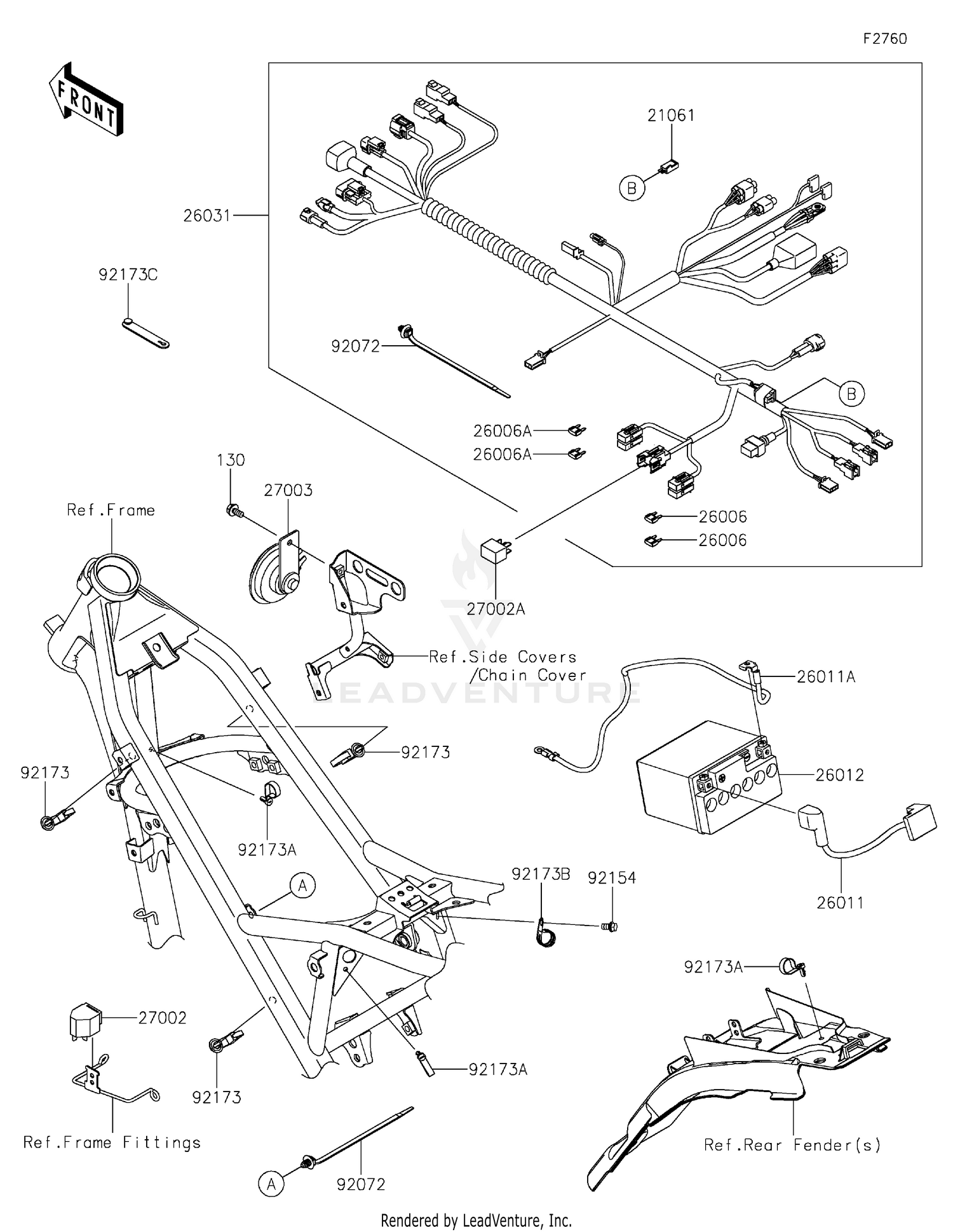 Chassis Electrical Equipment