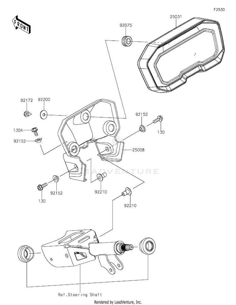 Meter(S) Schematic