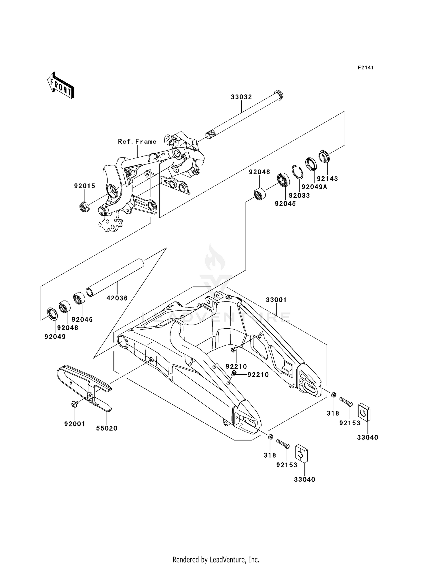 SWINGARM