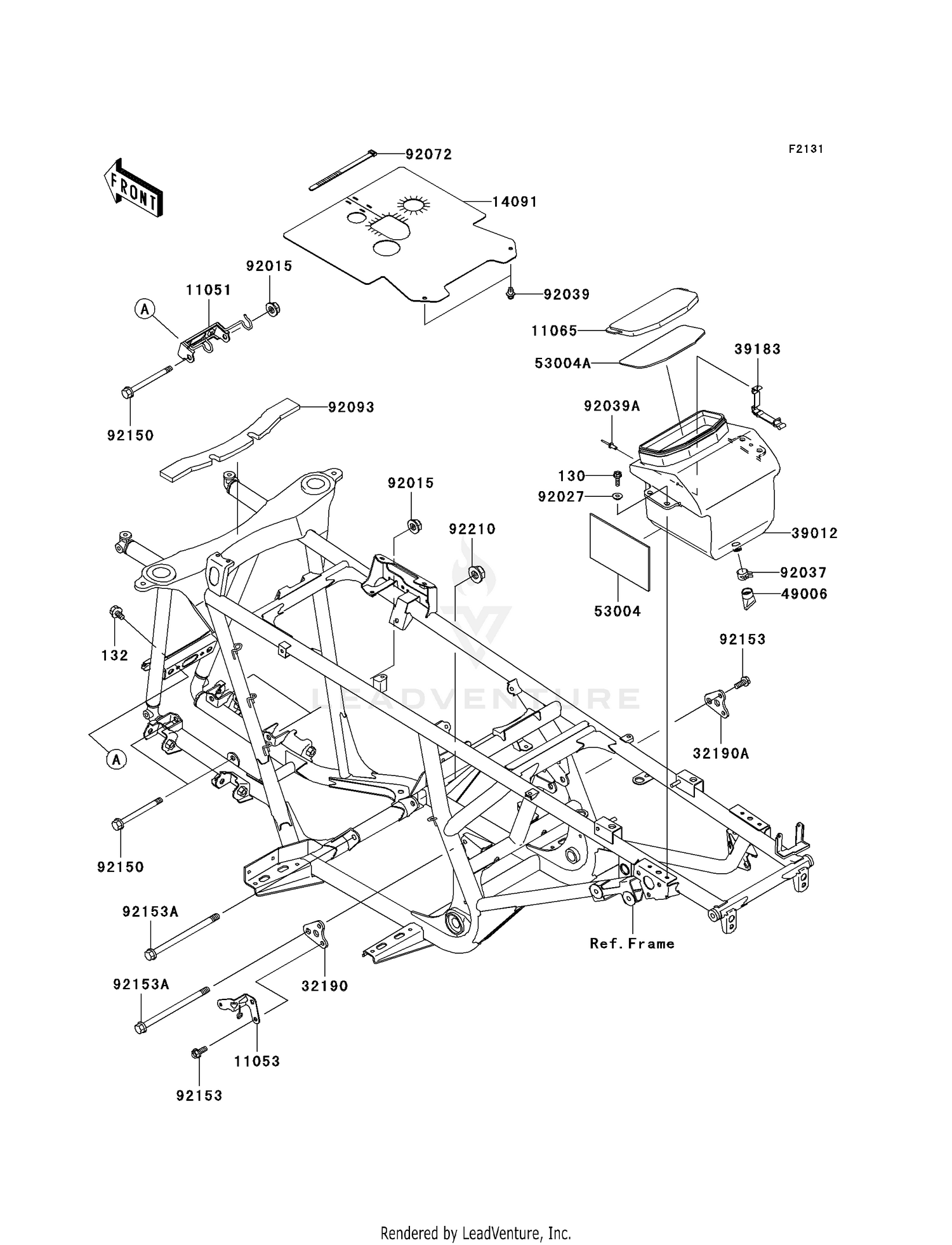 FRAME FITTINGS