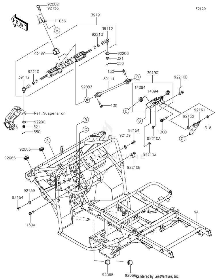 Frame Schematic