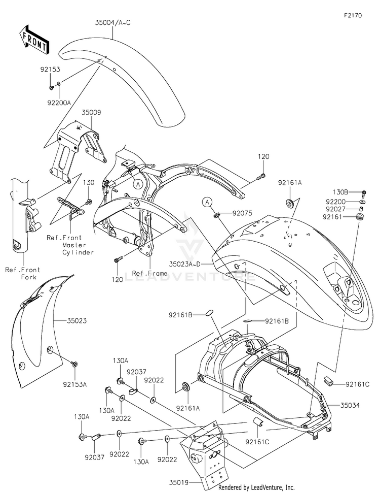 Fenders Schematic