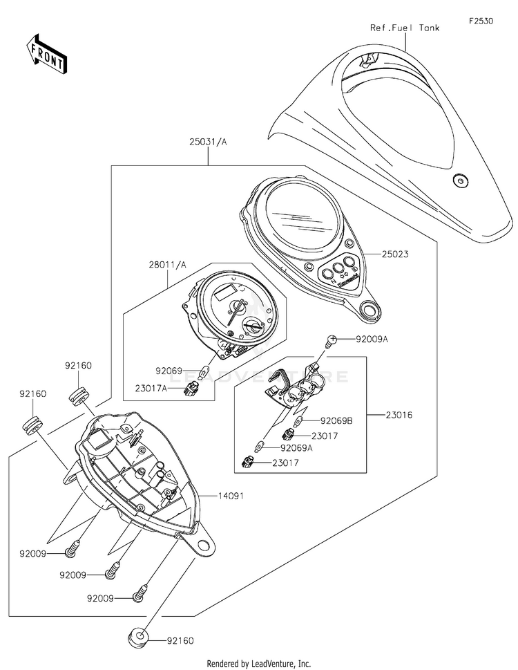 Meter(S) Schematic