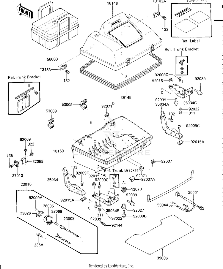 Trunk Schematic