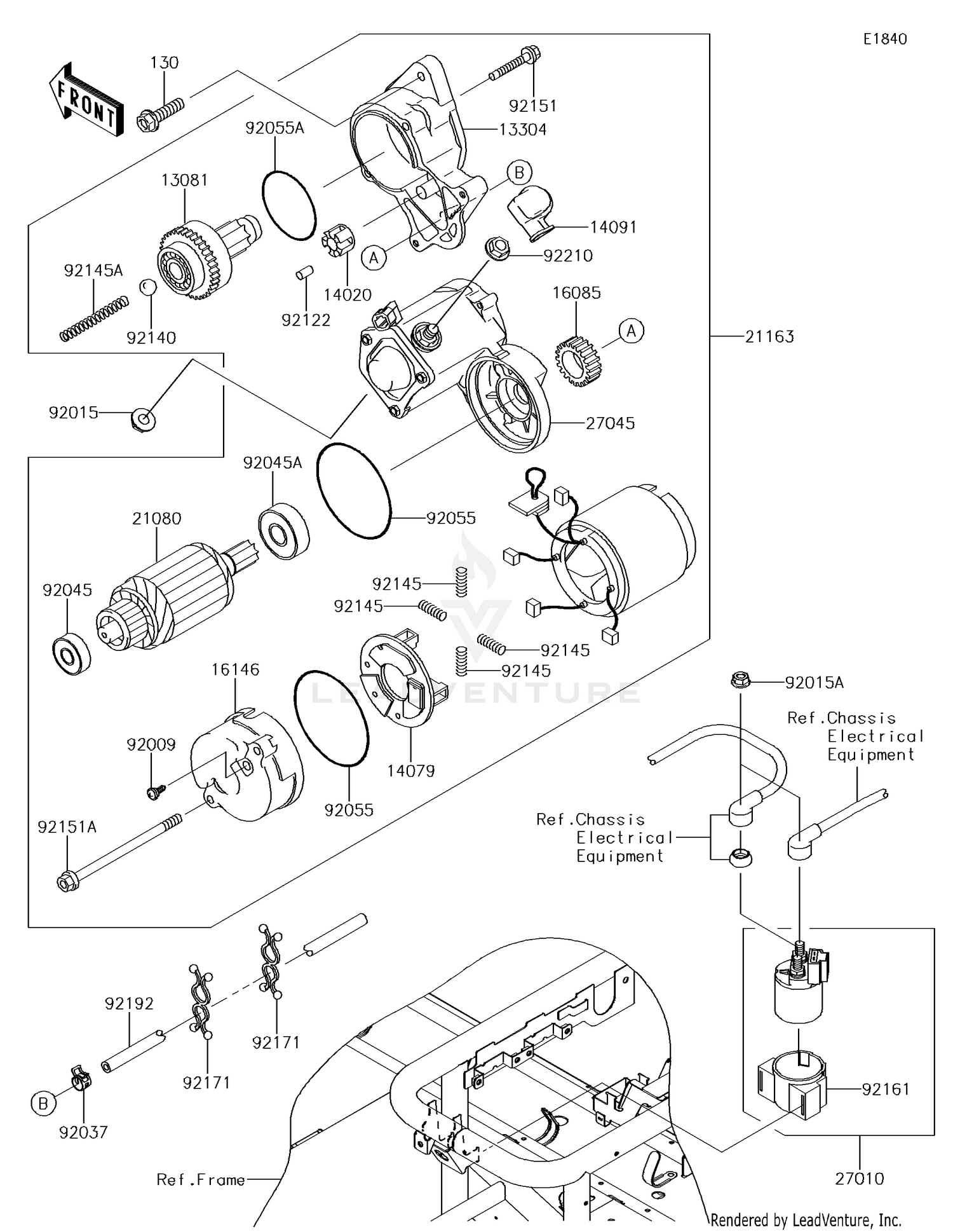 Starter Motor