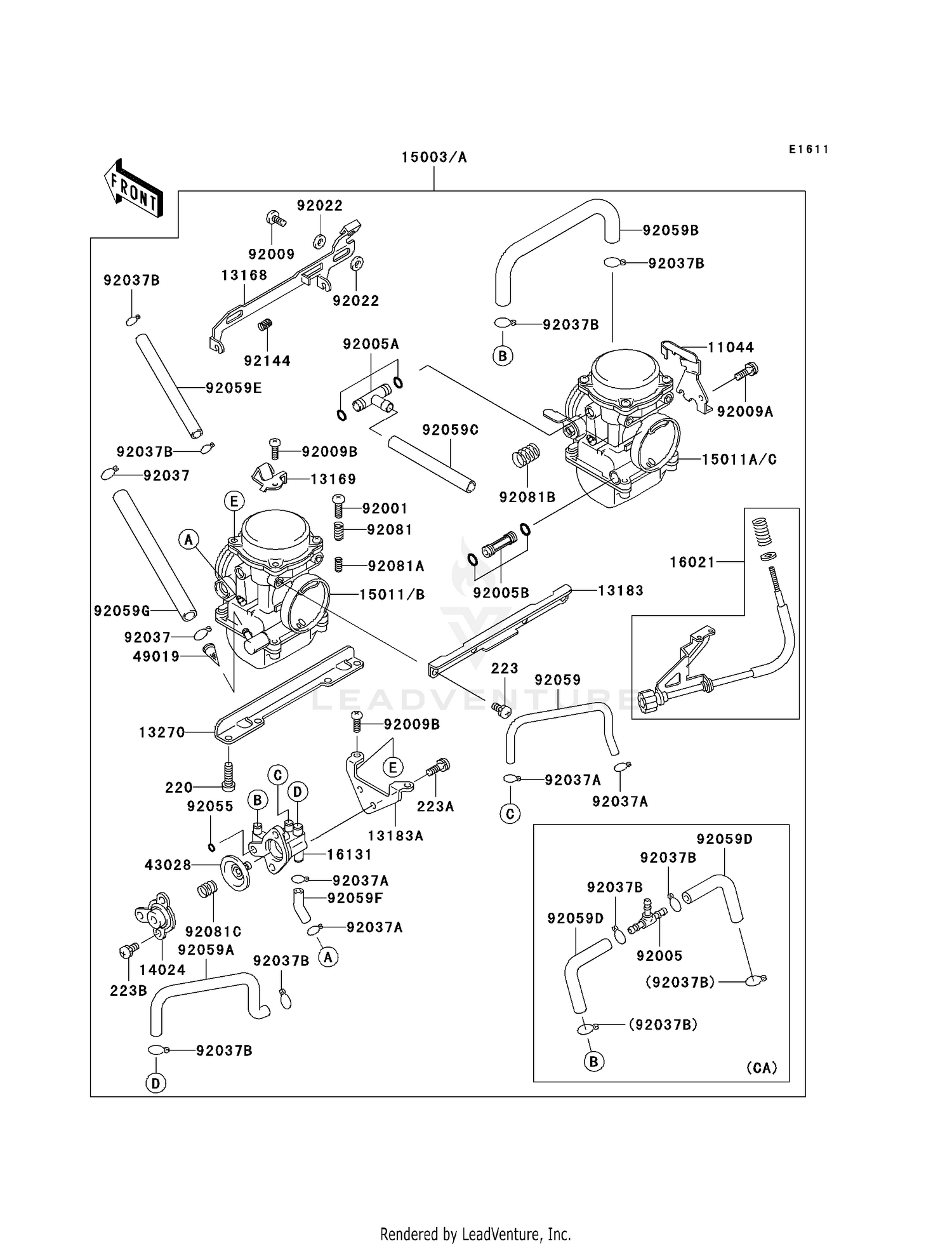 CARBURETOR