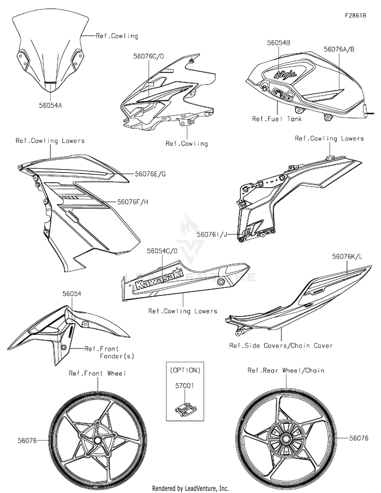 Decals(White)(Gpfan/Gpfal) Schematic