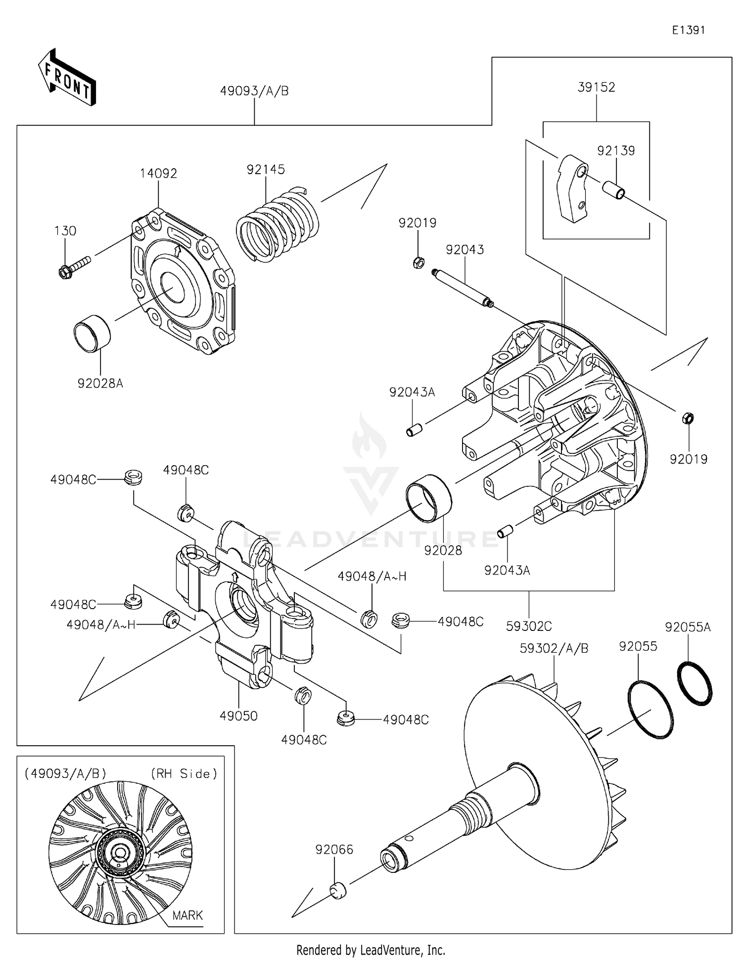 Drive Converter
