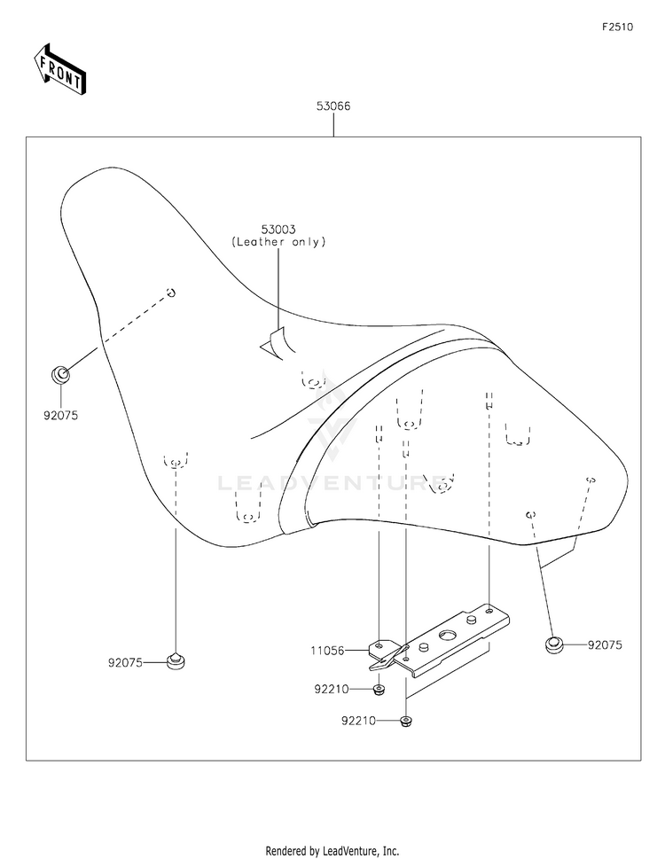 Seat Schematic