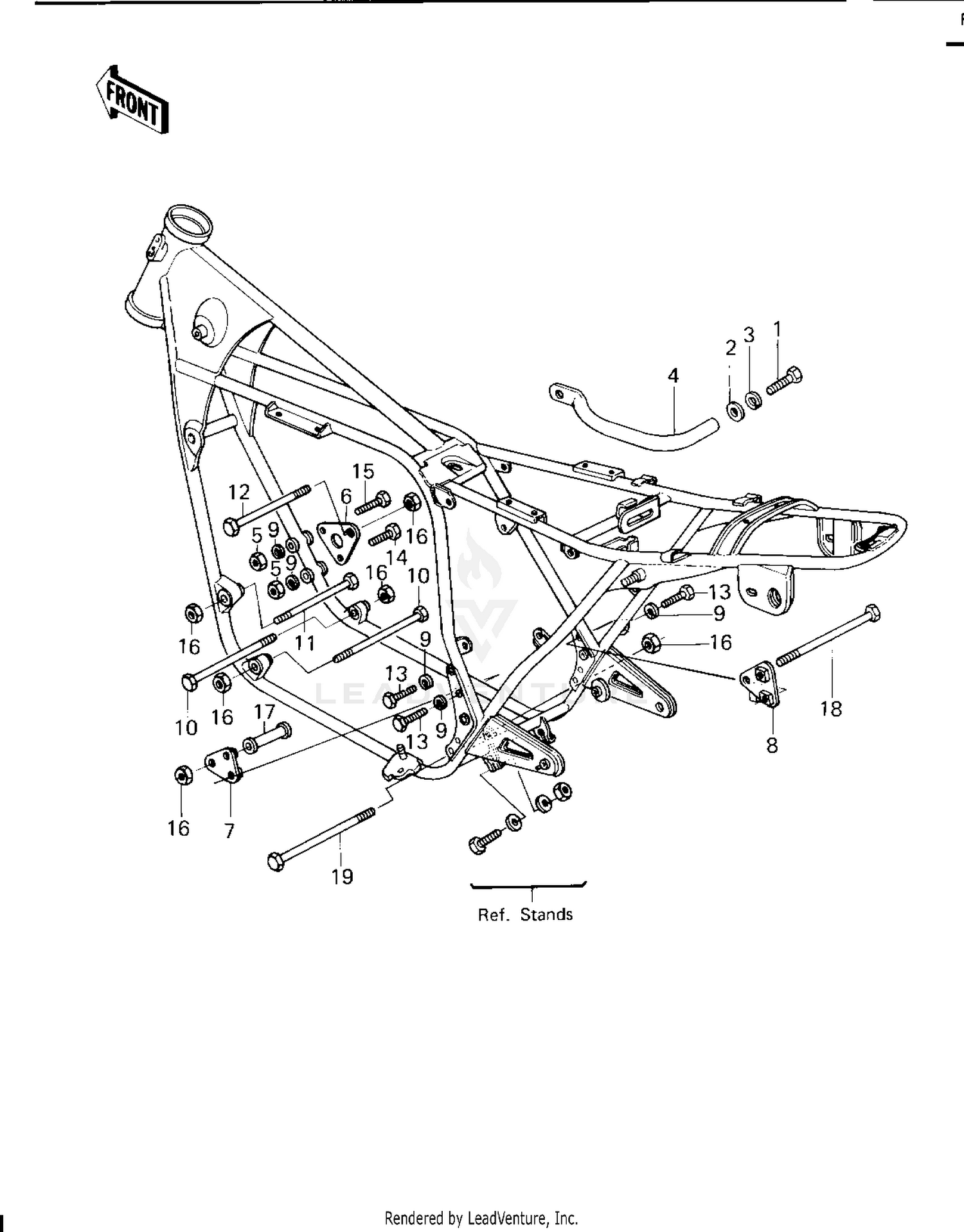 FRAME FITTINGS