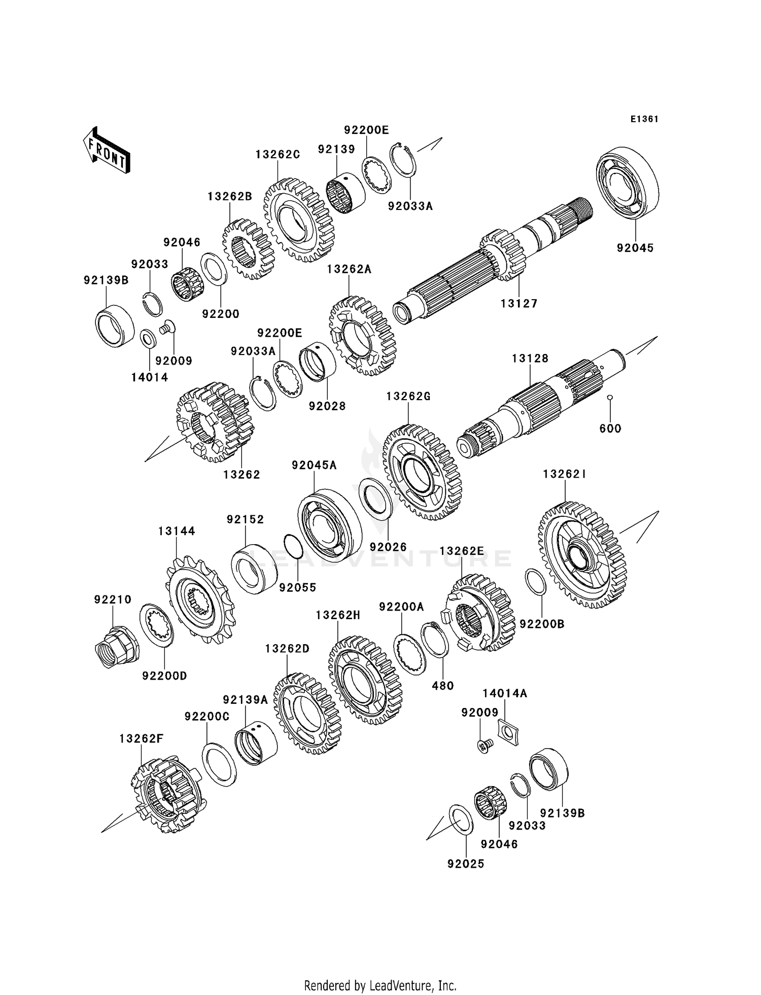 TRANSMISSION