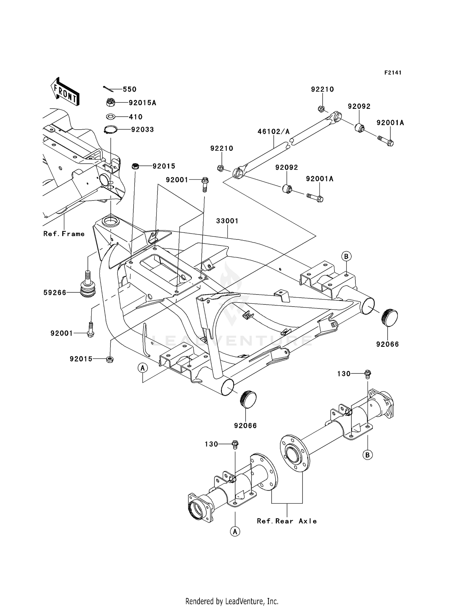 SWINGARM