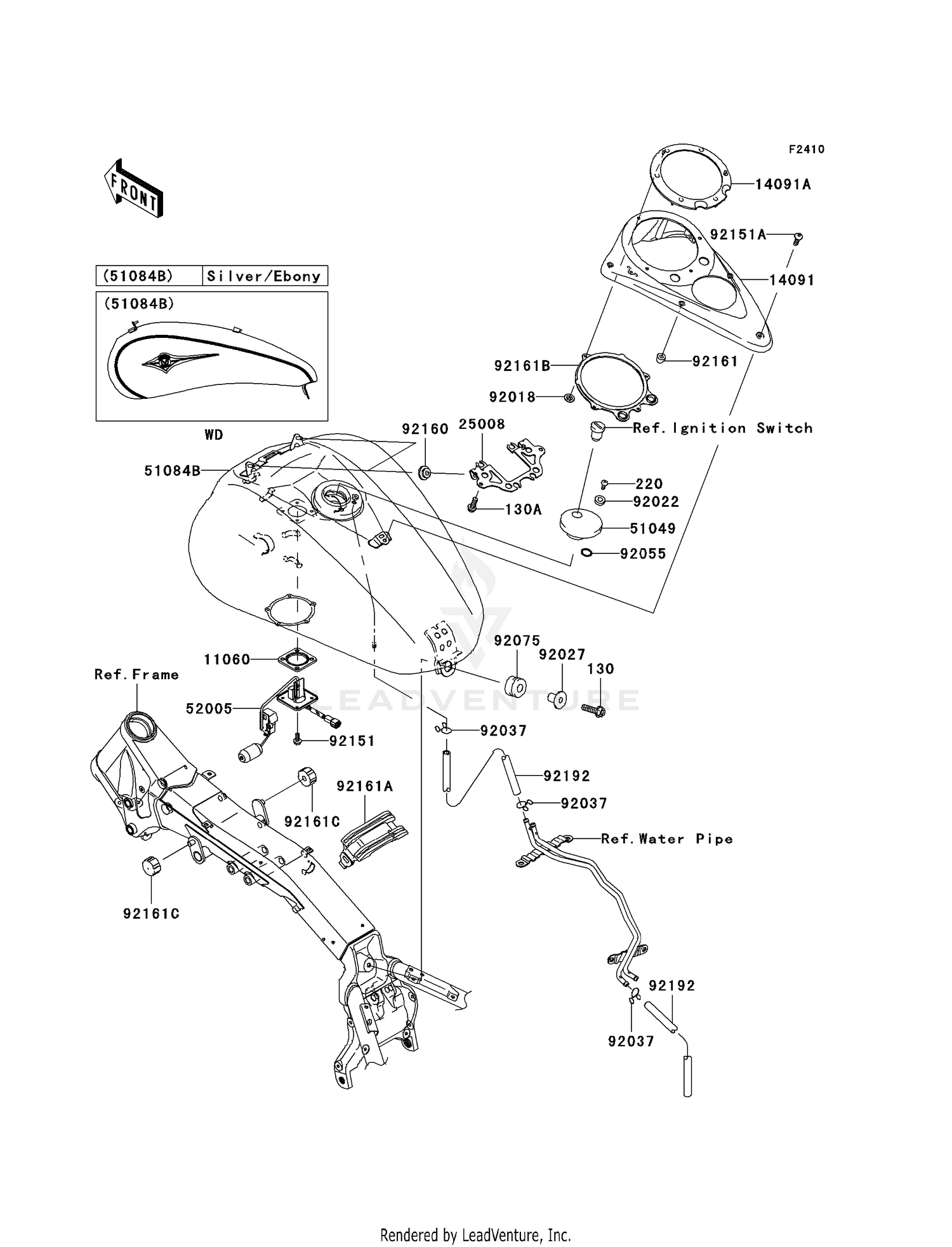 FUEL TANK