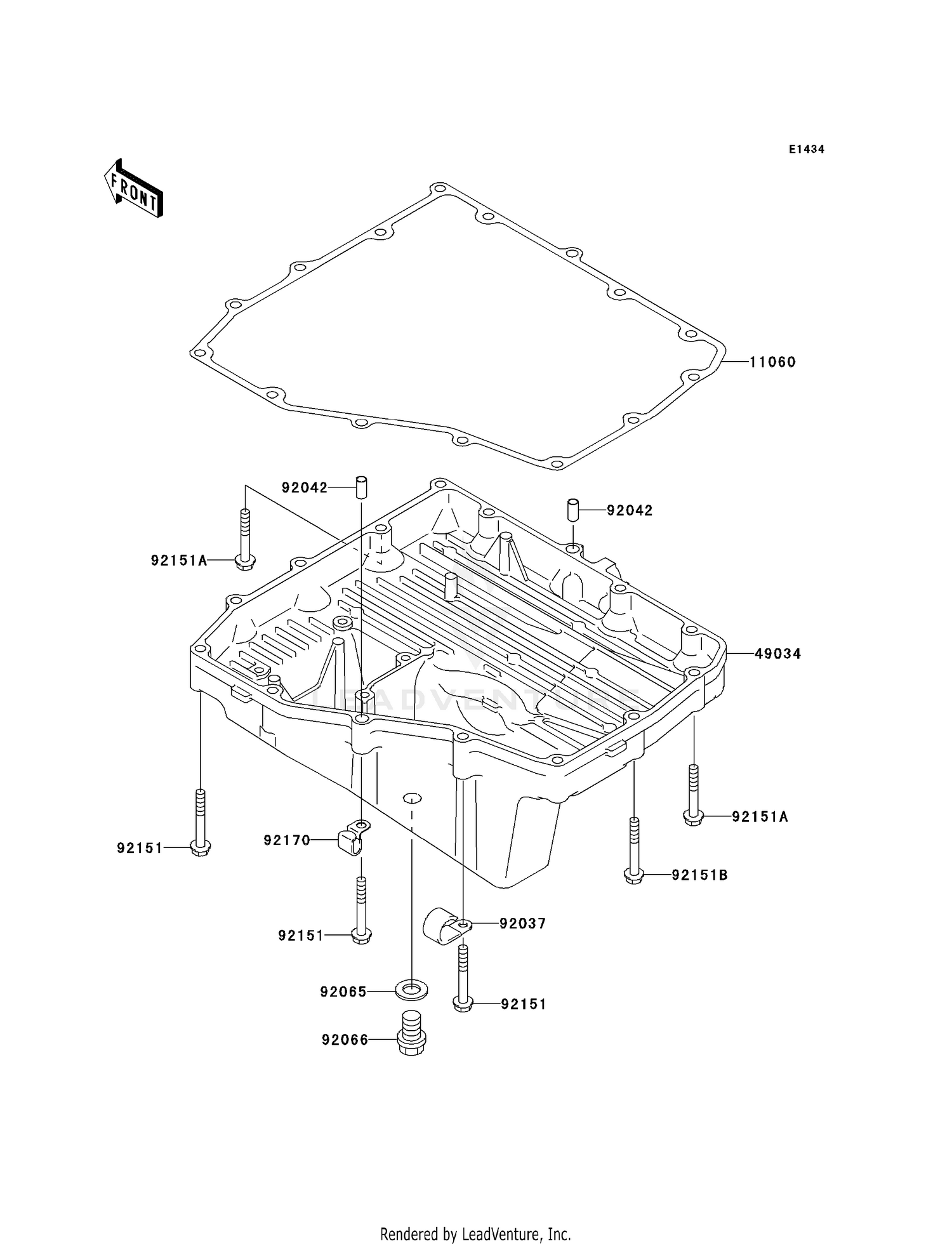 OIL PAN