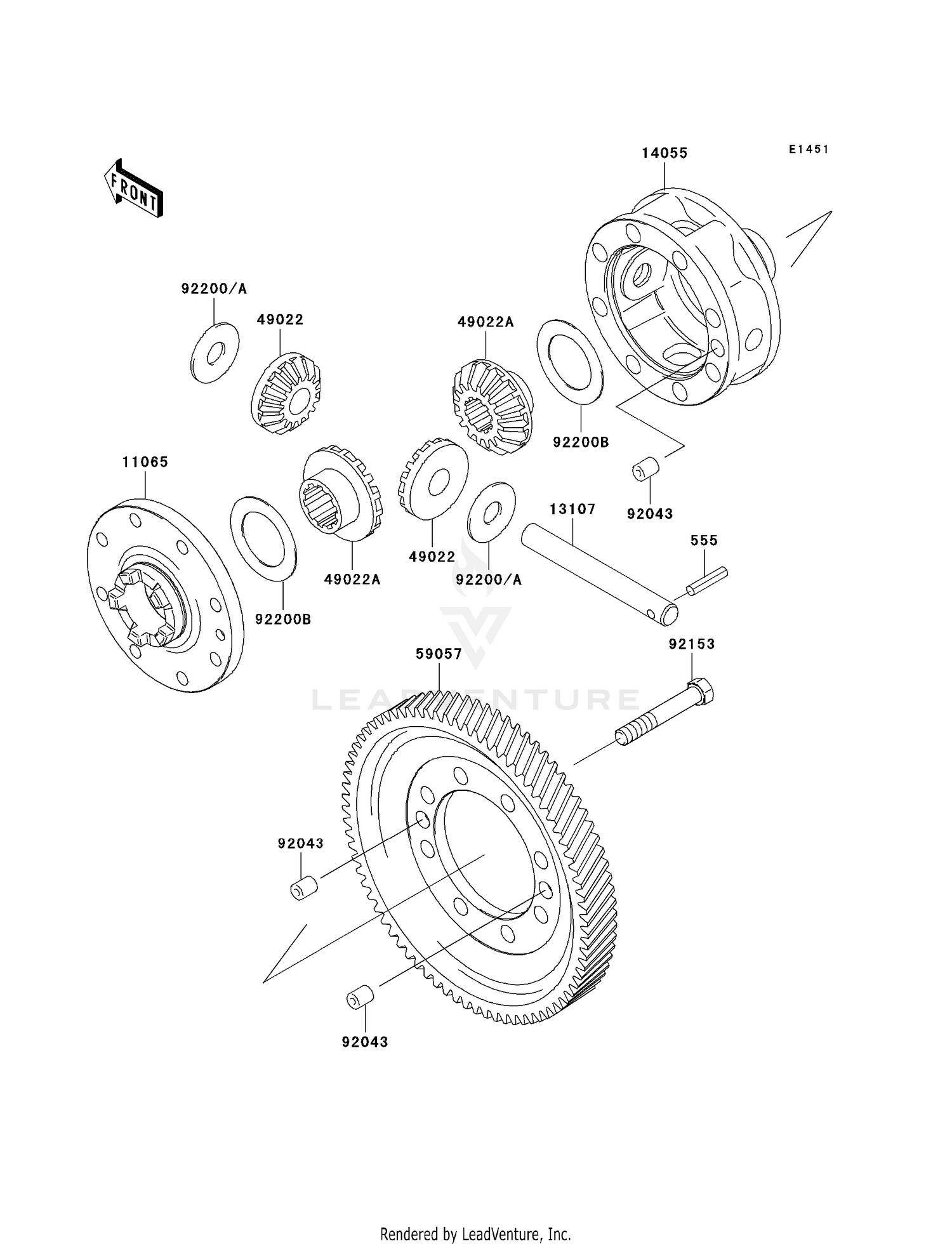 DIFFERENTIAL