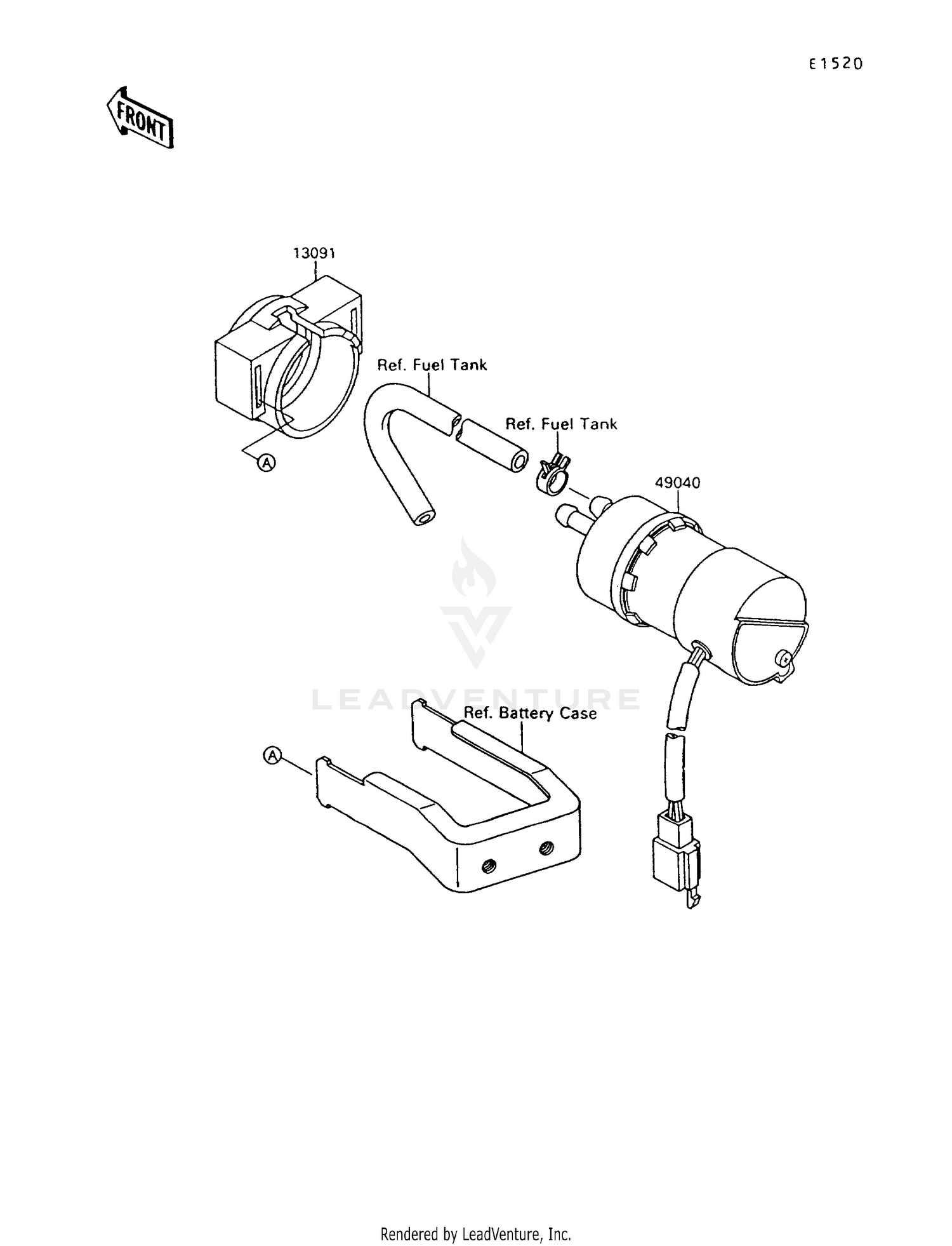 FUEL PUMP