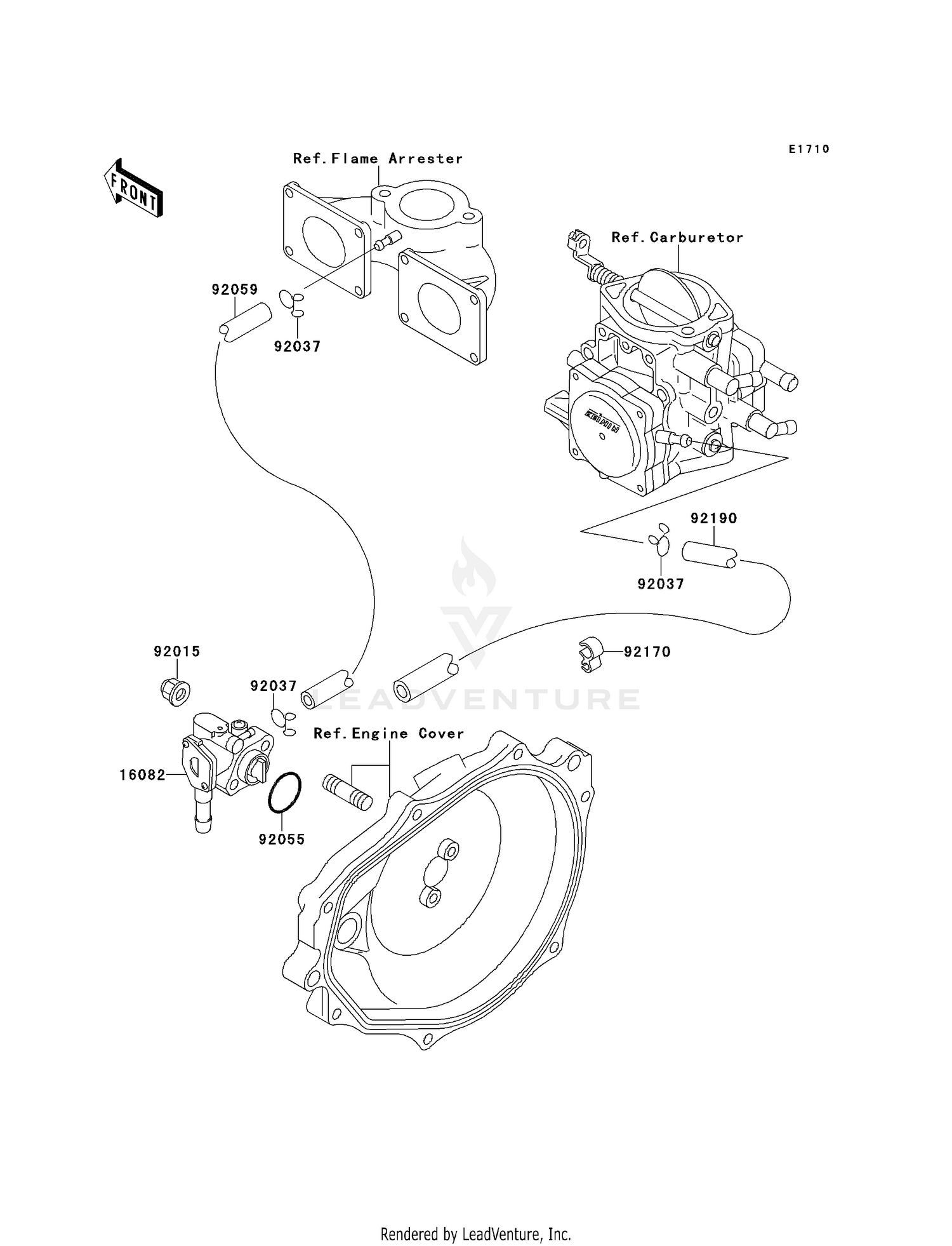 OIL PUMP