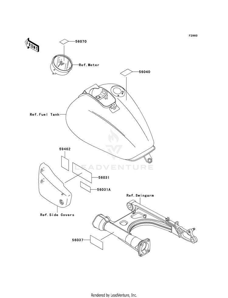 Labels Schematic