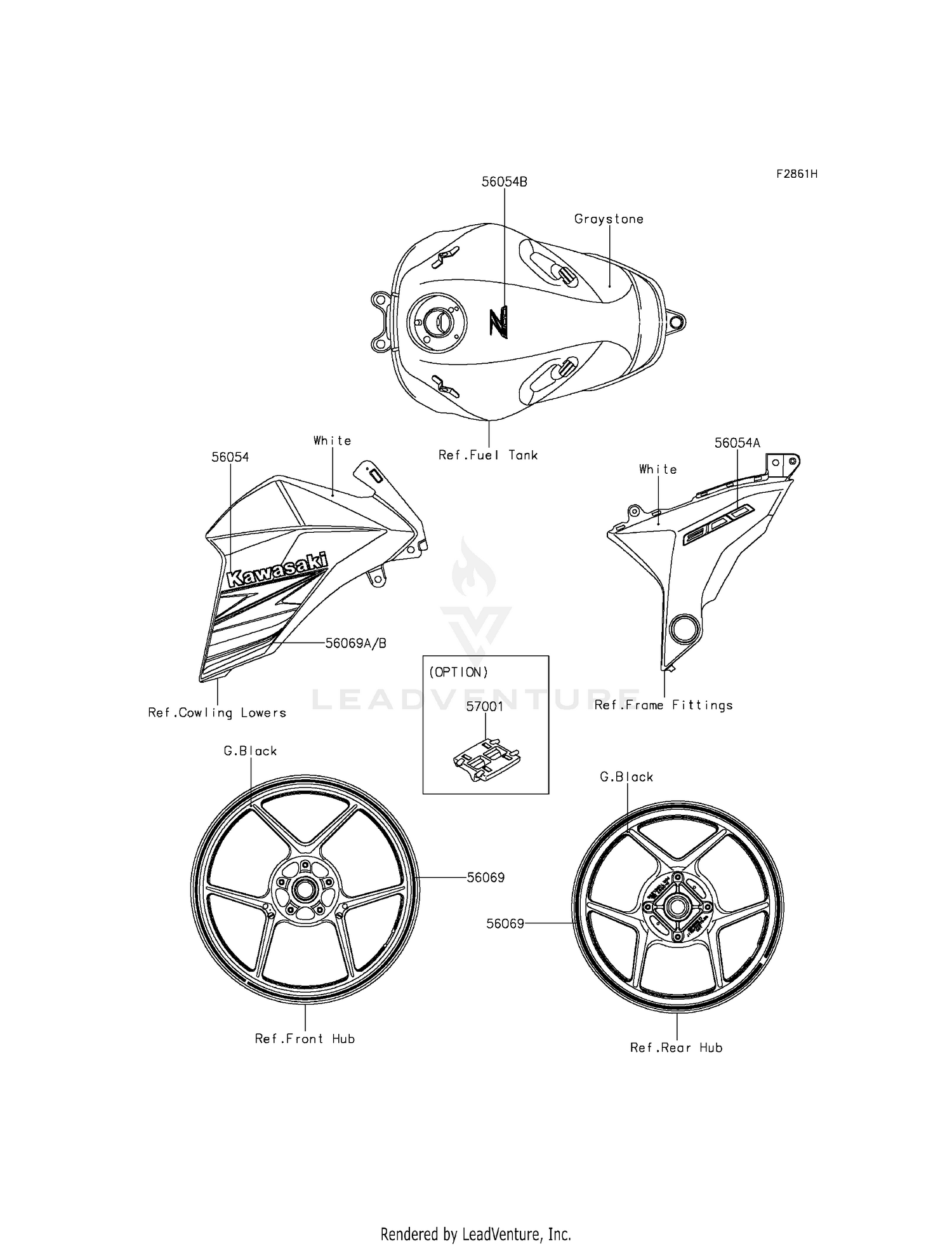 DECALS (WHITE)(AFF)