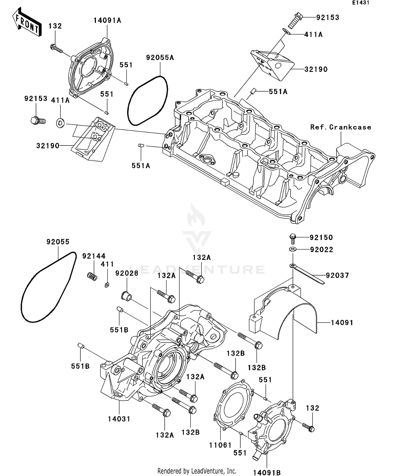Engine Cover(s)