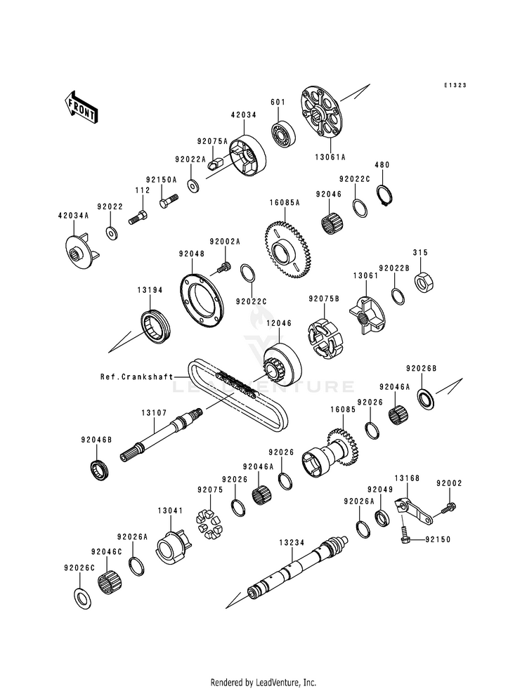 Balancer Schematic