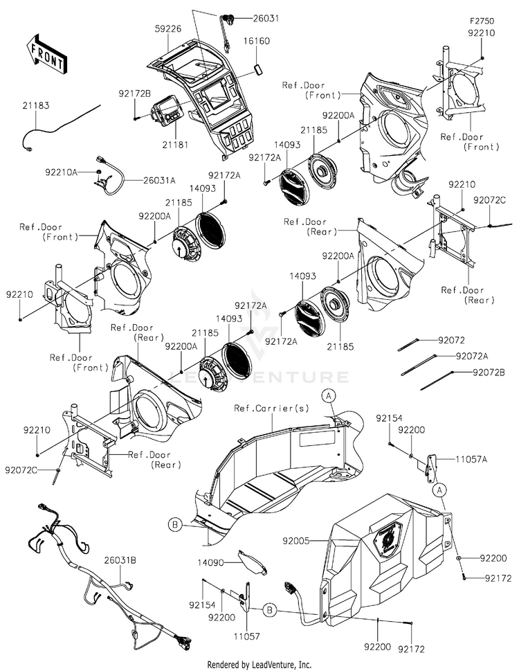 Other(Audio System) Schematic