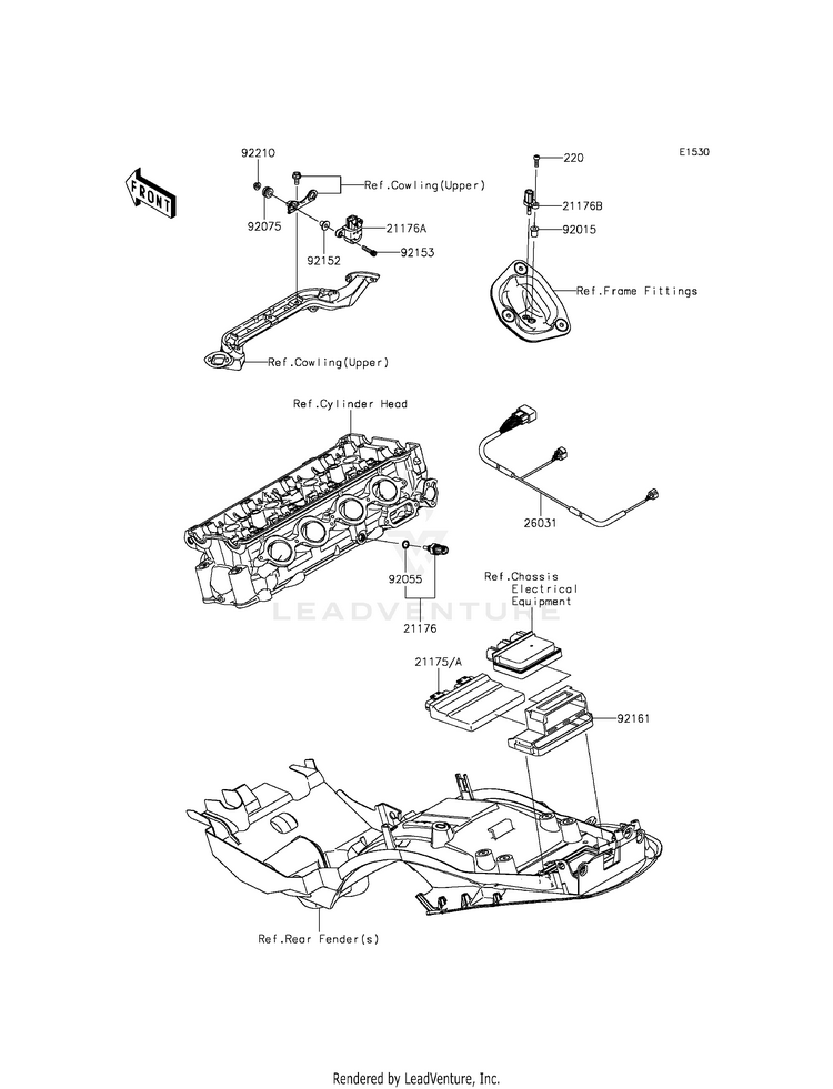 Fuel Injection Schematic