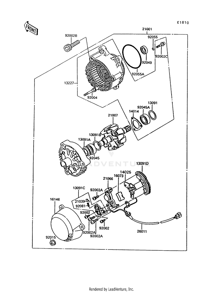 Generator Schematic