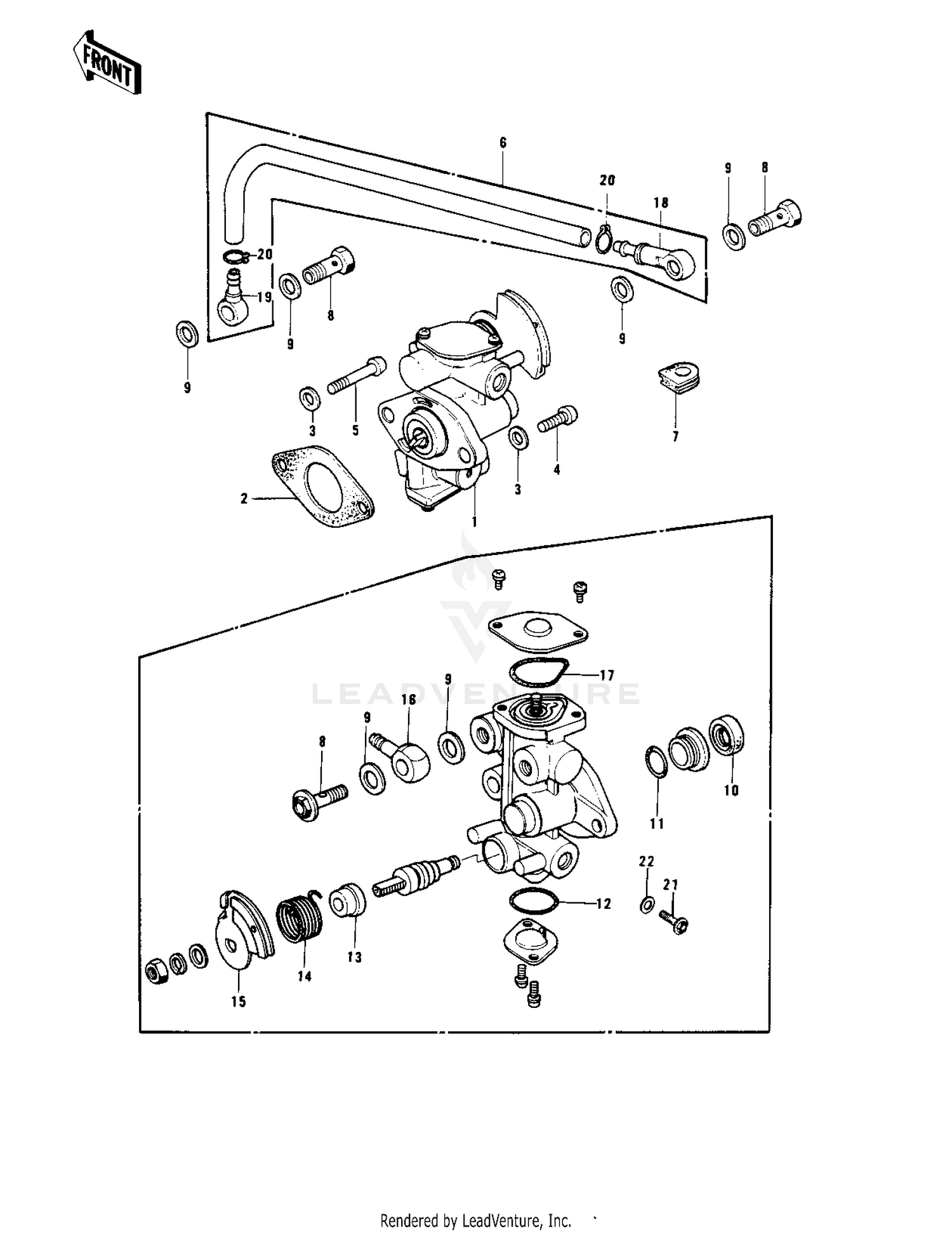 OIL PUMP