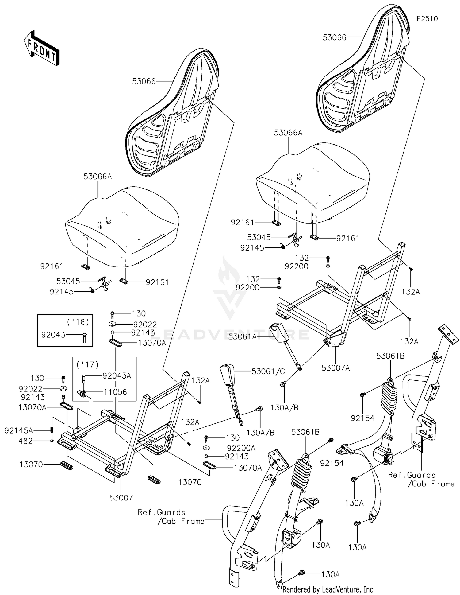 Seat(HGF/HHF)