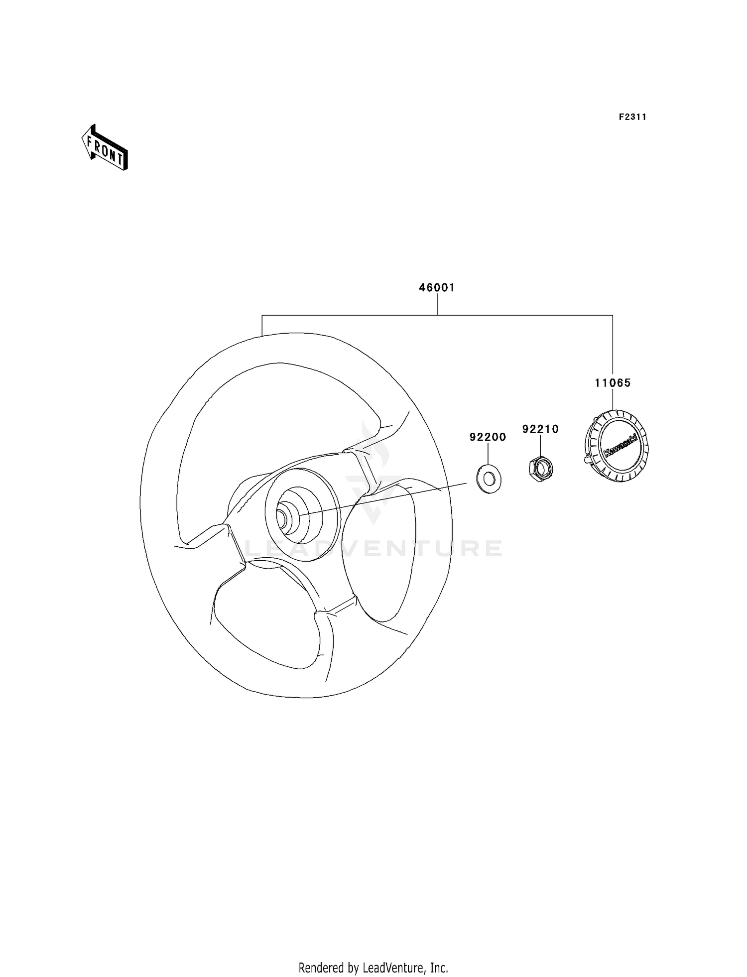 STEERING WHEEL