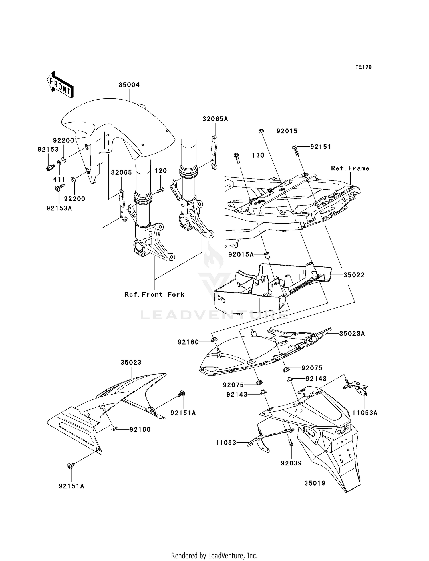 FENDERS